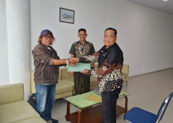 Lamban Sastra Resmi Punya Sekretariat di Perpusip Lampung, Wadah Baru Untuk Pengembangan Sastra