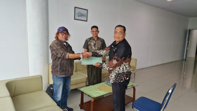 Lamban Sastra Resmi Punya Sekretariat di Perpusip Lampung, Wadah Baru Untuk Pengembangan Sastra