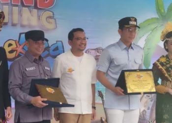 Jungle Sea Kalianda Resmi Dibuka, Hadirkan Nuansa Wisata Pesisir Pertama di Lampung