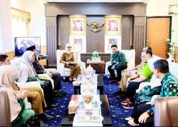 STIKes Baitul Hikmah Jalin Kolaborasi Strategis dengan Pemprov Lampung, Perkuat Arah Pendidikan Kesehatan Masa Depan