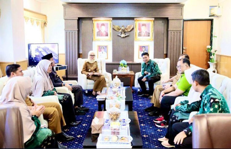 STIKes Baitul Hikmah Jalin Kolaborasi Strategis dengan Pemprov Lampung, Perkuat Arah Pendidikan Kesehatan Masa Depan