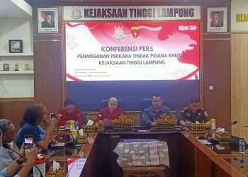 Kejati Lampung Ungkap Dugaan Korupsi Rp66 Miliar di Proyek Tol, Penetapan Tersangka Menanti