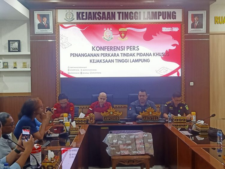 Kejati Lampung Ungkap Dugaan Korupsi Rp66 Miliar di Proyek Tol, Penetapan Tersangka Menanti