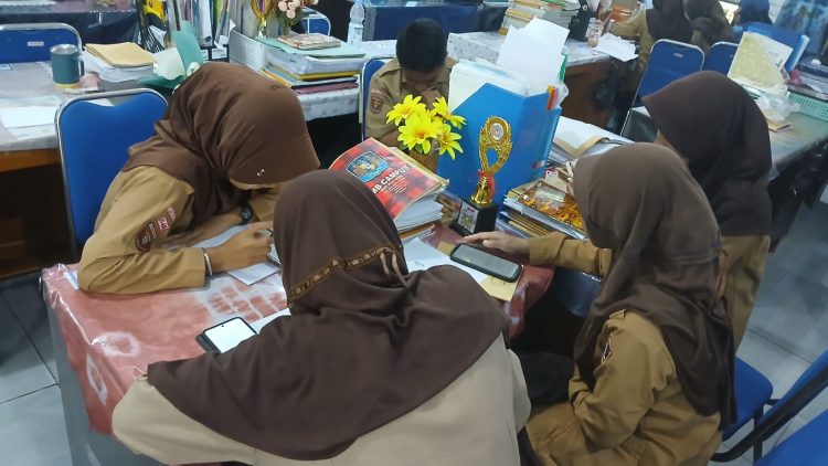SMAN 2 Kalianda Matangkan Persiapan Hadapi OSN 2025: Wujudkan Sinergi Ilmu dan Semangat Juara