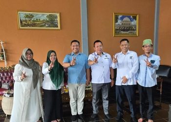 PKB Gaspol Menangkan Nanda-Anton di PSU Pesawaran 2025
