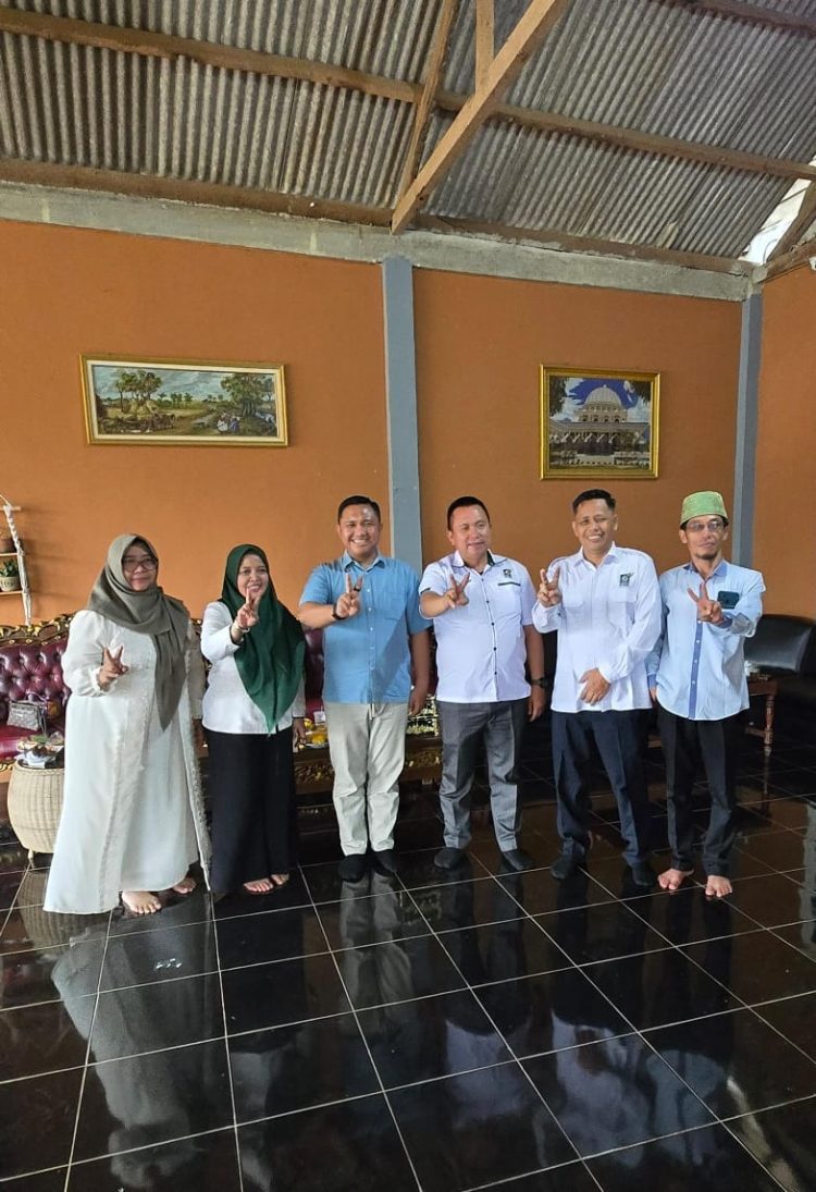 PKB Gaspol Menangkan Nanda-Anton di PSU Pesawaran 2025