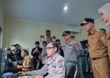 Samsat Digital Drive Thru Lampung: Perpanjang STNK Tanpa Harus Turun dari Kendaraan