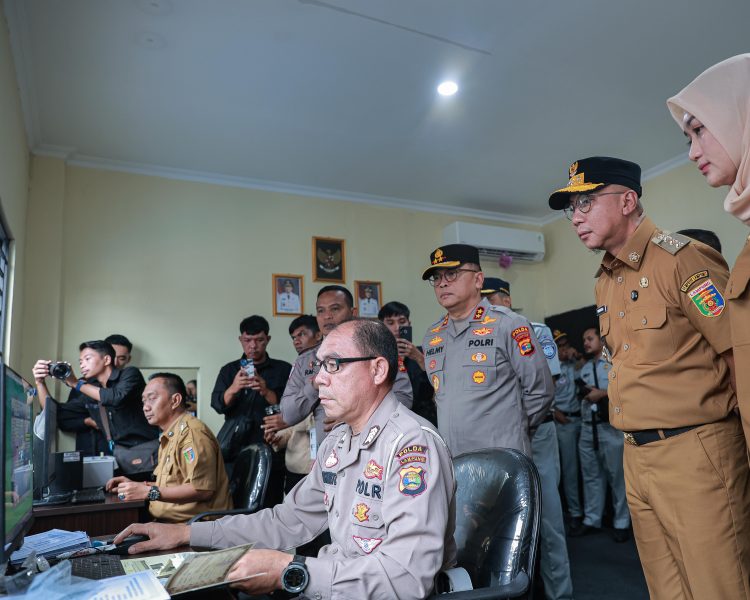 Samsat Digital Drive Thru Lampung: Perpanjang STNK Tanpa Harus Turun dari Kendaraan