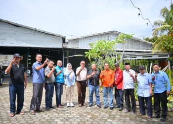 Empat Parpol Non-Parlemen Deklarasi Dukung Nanda–Anton di PSU Pesawaran