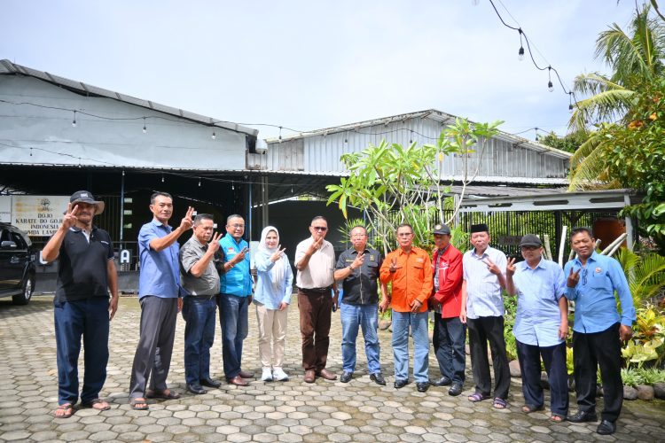 Empat Parpol Non-Parlemen Deklarasi Dukung Nanda–Anton di PSU Pesawaran