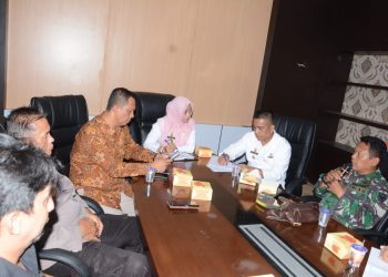 Pemkab Lampung Tengah Sosialisasikan Call Center 112 untuk Layanan Darurat Terpadu