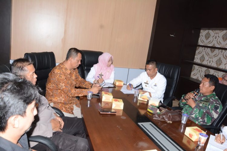 Pemkab Lampung Tengah Sosialisasikan Call Center 112 untuk Layanan Darurat Terpadu