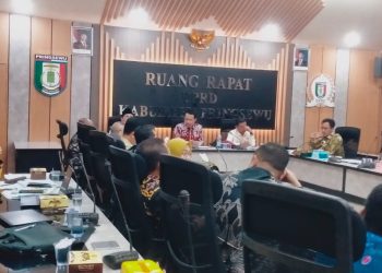 DPRD Pringsewu Temukan Ambulans Mati Pajak, Komisi IV Desak RSUD Lakukan Perbaikan