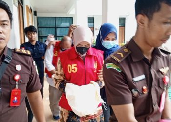 Dugaan Korupsi Alkes CT-Scan RSUD Batin Mangunang, Kejari Tanggamus Tetapkan Mantan Direktur dan Rekanan sebagai Tersangka