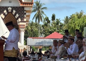 Maknai “Jalan Lurus”, Bupati Tanggamus Ajak Masyarakat Bangun Daerah dengan Nilai Islami