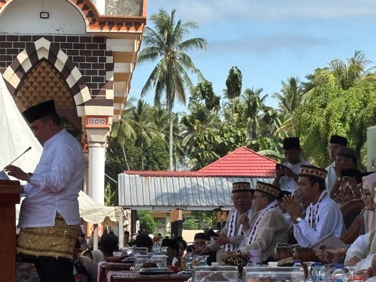Maknai “Jalan Lurus”, Bupati Tanggamus Ajak Masyarakat Bangun Daerah dengan Nilai Islami