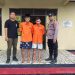 Gagal Gasak Motor Guru, Dua Curanmor Asal Tanggamus Diringkus Warga di Pringsewu
