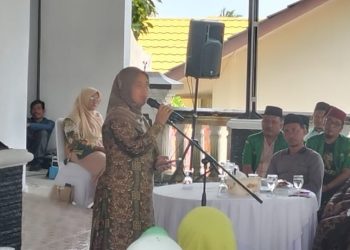 Halal Bihalal KBNU Lampung Selatan, Tekad Satukan Langkah untuk Kemajuan Daerah