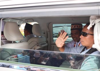 Tausiah di Islamic Center Tanggamus, Ustadz Abdul Somad Paparkan Lima Tangga Menuju Surga