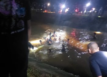 Tragedi di Irigasi Tejosari: Dua Remaja Tewas Tenggelam, Polisi Minta Orang Tua Lebih Waspada