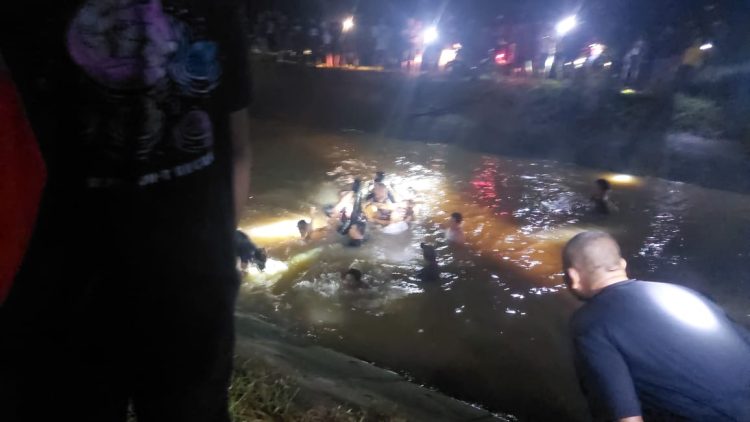 Tragedi di Irigasi Tejosari: Dua Remaja Tewas Tenggelam, Polisi Minta Orang Tua Lebih Waspada