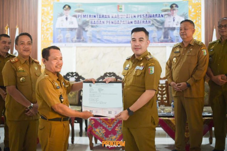 Pemutihan Pajak Kendaraan Bermotor: Pemkab Pesawaran Dorong Kesadaran Masyarakat Hingga ke Desa
