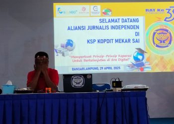 Credit Union: Solusi Kemandirian Ekonomi Jurnalis di Era Ketidakpastian