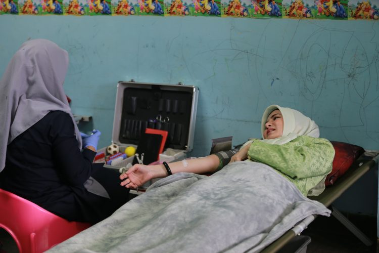 Ketua PMI Pesawaran Nanda Indira Hadiri Bakti Sosial PSMTI, Dorong Kesadaran Kesehatan dan Solidaritas Sosial