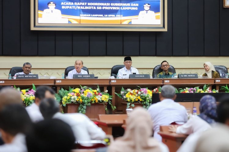 Pemprov Lampung Desak Standardisasi Harga Singkong untuk Melindungi Petani dan Industri Tapioka