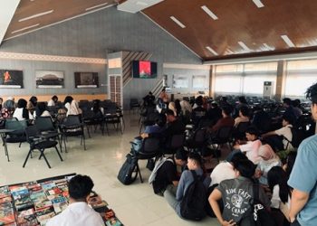 Film Turang: Simbol Perlawanan dan Ruang Refleksi Sejarah di FISIP UNILA