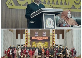 Anggaran Media Dipangkas, HUT Pringsewu ke-16 Sepi Pemberitaan
