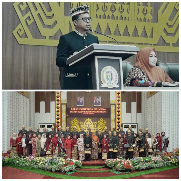 Anggaran Media Dipangkas, HUT Pringsewu ke-16 Sepi Pemberitaan