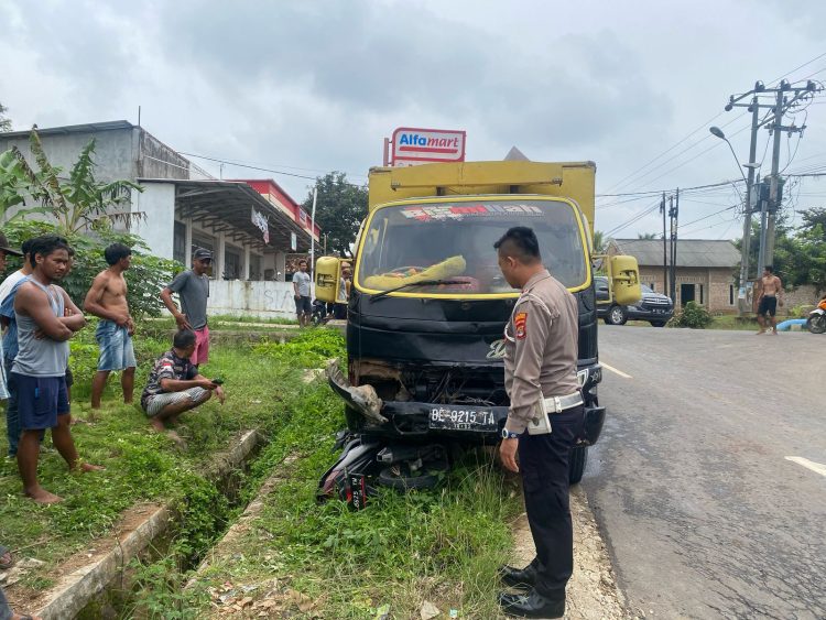 Lonjakan Kecelakaan Selama Arus Mudik dan Balik Lebaran 2025: Empat Korban Jiwa