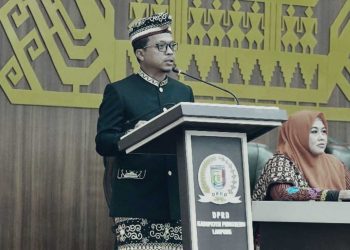 DPRD & Pemkab Pringsewu Gelar Rapat Paripurna Istimewa HUT ke-16, Tegaskan Komitmen Pembangunan