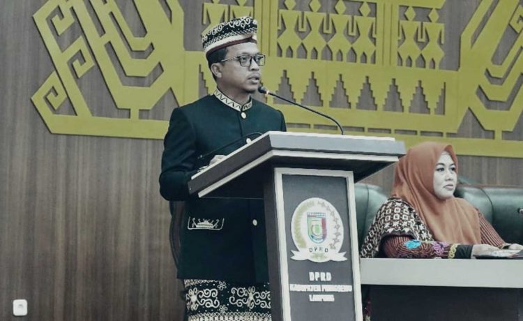 DPRD & Pemkab Pringsewu Gelar Rapat Paripurna Istimewa HUT ke-16, Tegaskan Komitmen Pembangunan