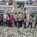 Pemkab Tanggamus Gelar Apel Perdana dan Halalbihalal Pascacuti Idul Fitri