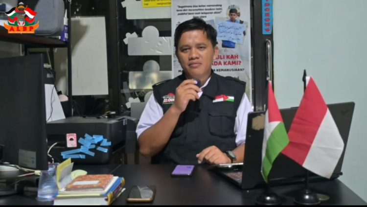 Aksi Lampung Bersama Palestina Digelar 19 April: Ketika Nurani Menyatukan Langkah