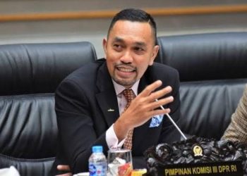 Ahmad Sahroni Apresiasi Sinergi Mudik 2025: Kecelakaan Turun 30 Persen, Teknologi Berperan Besar