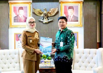 Wagub Lampung Sambut Audiensi STIKes Baitul Hikmah: Komitmen Bersama Majukan Pendidikan Kesehatan