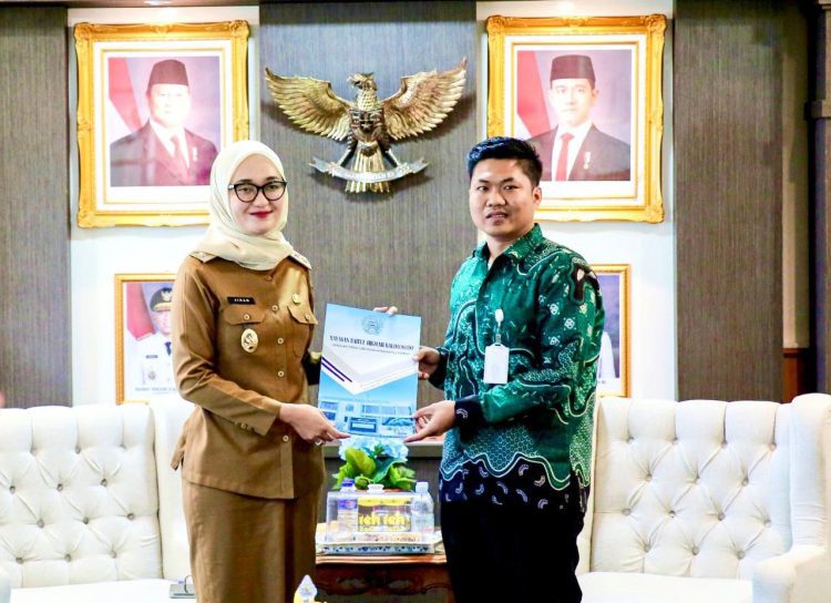 Wagub Lampung Sambut Audiensi STIKes Baitul Hikmah: Komitmen Bersama Majukan Pendidikan Kesehatan