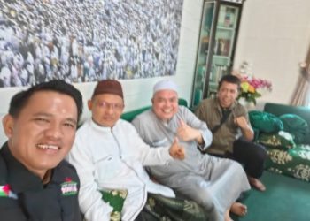 PWNU Lampung Serukan Aksi Bela Palestina, Kiai Ihya: “Saatnya Umat Bergerak Bersama”