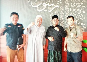 Serukan Boikot Produk Penjajah, PCNU Bandar Lampung Ajak Masyarakat Dukung Palestina