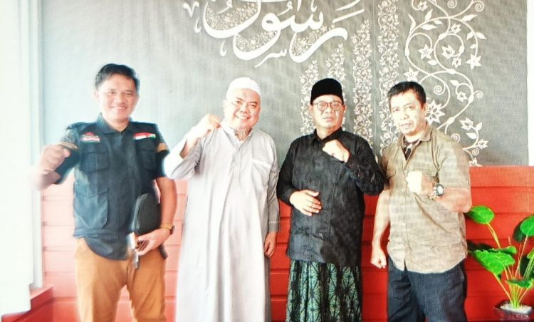 Serukan Boikot Produk Penjajah, PCNU Bandar Lampung Ajak Masyarakat Dukung Palestina