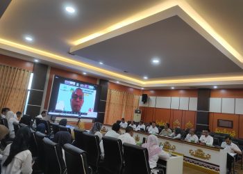 Tanggamus Mantapkan Langkah Menuju Kabupaten Layak Anak, Targetkan Predikat Lebih Tinggi di 2025