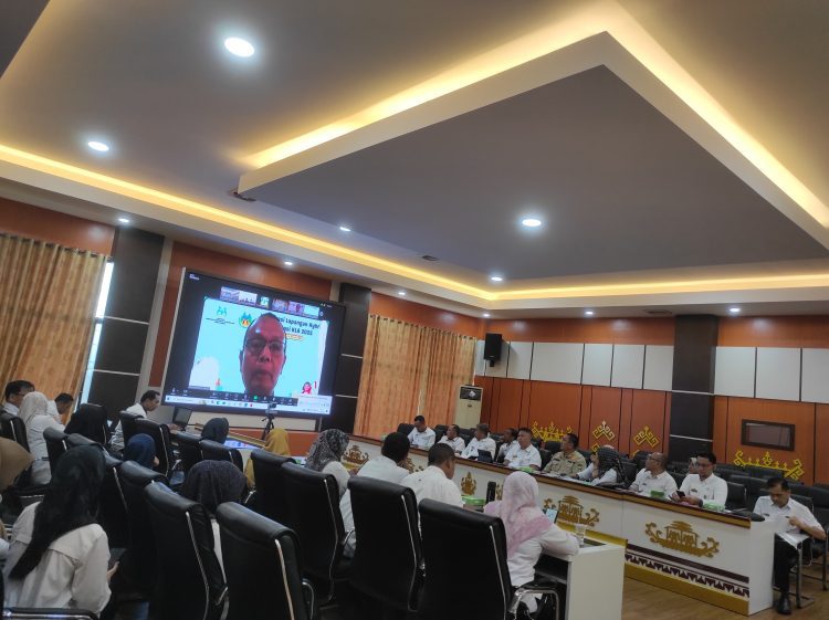 Tanggamus Mantapkan Langkah Menuju Kabupaten Layak Anak, Targetkan Predikat Lebih Tinggi di 2025