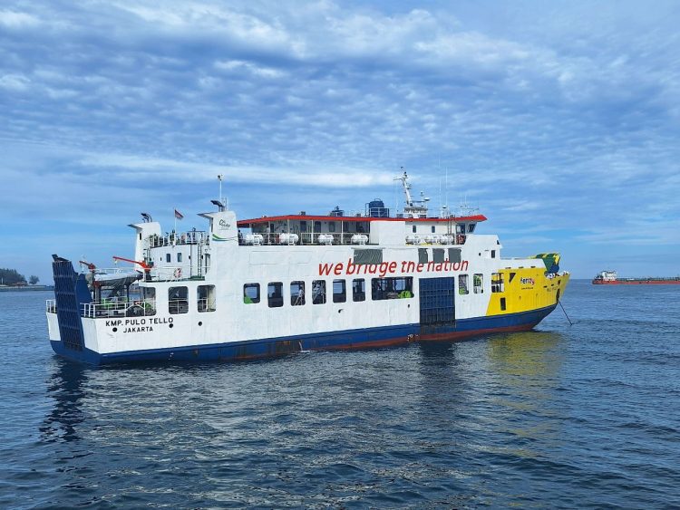 ASDP Kembali Layani Rute Bengkulu–Enggano, Memperkuat Akses Wilayah 3T