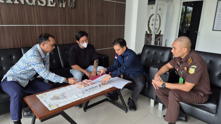 Langkah Tegas Kejari Pringsewu: Tambahan Pengembalian Dana Hibah LPTQ Capai Rp80 Juta