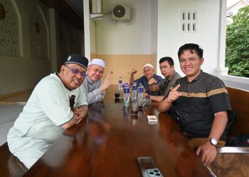 Ratusan Santri dan Warga Lampung Akan Padati Tugu Adipura: Aksi Solidaritas untuk Palestina Dikumandangkan