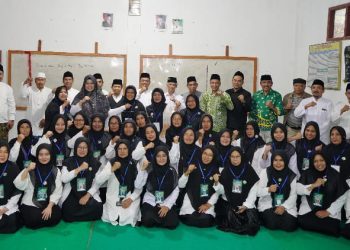PD-PKPNU Angkatan XI Resmi Ditutup, Bupati Pringsewu Dorong Kader NU Jadi Pelopor Perubahan