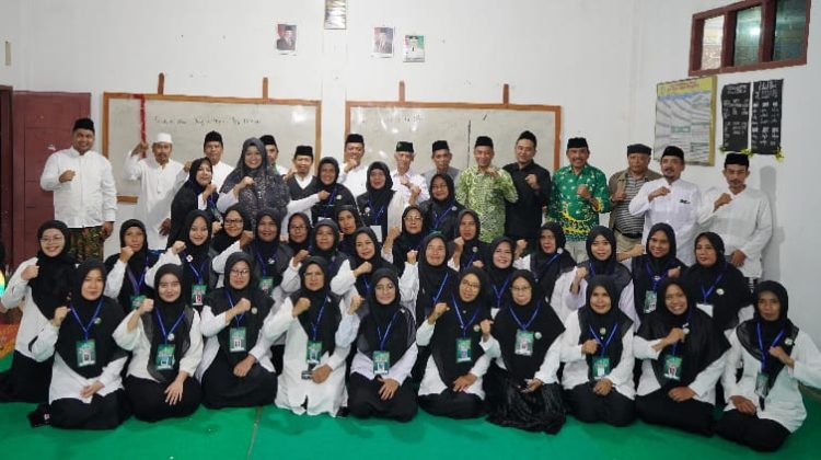PD-PKPNU Angkatan XI Resmi Ditutup, Bupati Pringsewu Dorong Kader NU Jadi Pelopor Perubahan